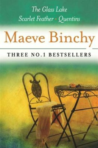 Cover of Maeve Binchy: Three Great Novels: Three No.1 Bestsellers