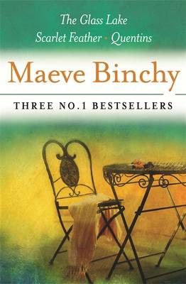 Book cover for Maeve Binchy: Three Great Novels: Three No.1 Bestsellers