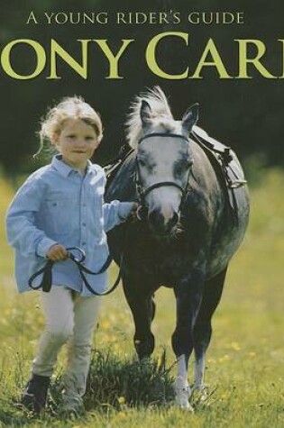 Cover of Pony Care