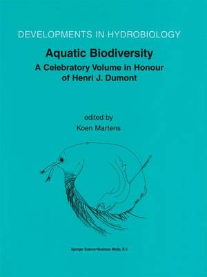 Cover of Aquatic Biodiversity