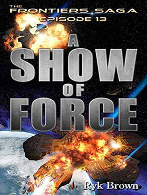 Book cover for A Show of Force