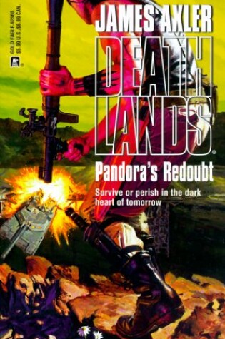 Cover of Pandora's Redoubt