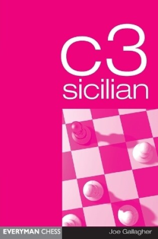 Cover of c3 Sicilian