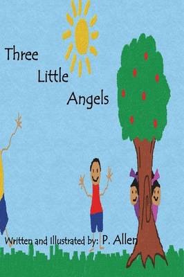 Book cover for Three Little Angels