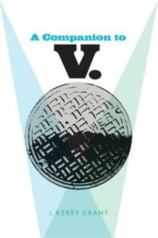 Cover of A Companion to ""V