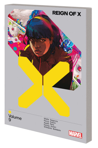 Cover of Reign Of X Vol. 9