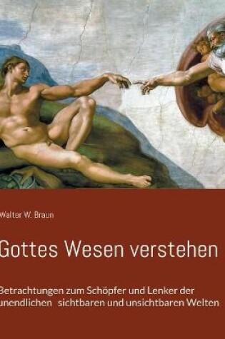 Cover of Gottes Wesen verstehen