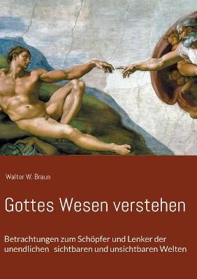 Book cover for Gottes Wesen verstehen