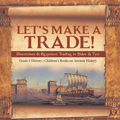 Book cover for Let's Make a Trade!