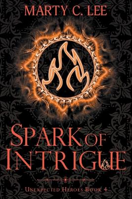 Book cover for Spark of Intrigue