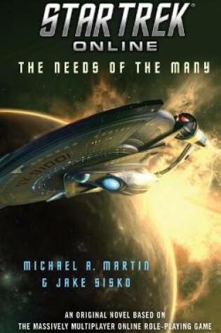 Cover of Star Trek Online