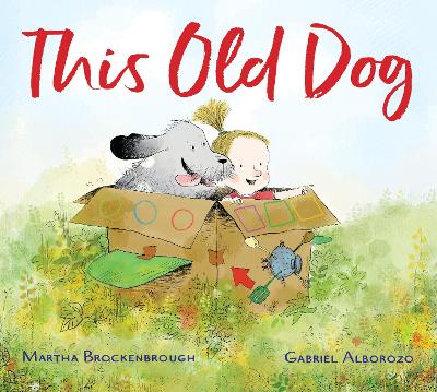 Book cover for This Old Dog