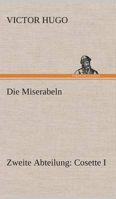 Book cover for Die Miserabeln