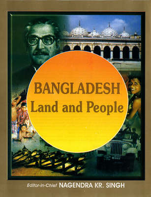 Book cover for Bangladesh