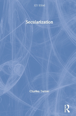 Book cover for Secularization