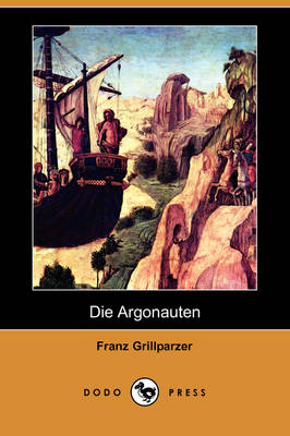 Book cover for Die Argonauten (Dodo Press)