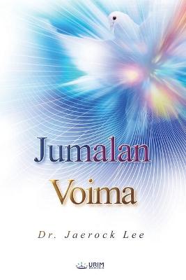 Book cover for Jumalan Voima