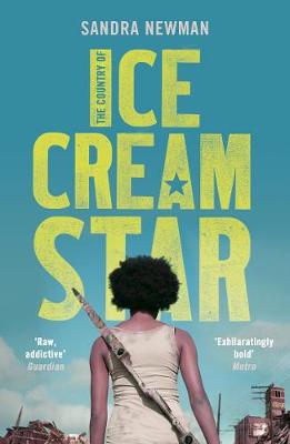Book cover for The Country of Ice Cream Star