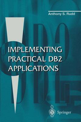 Cover of Implementing Practical DB2 Applications