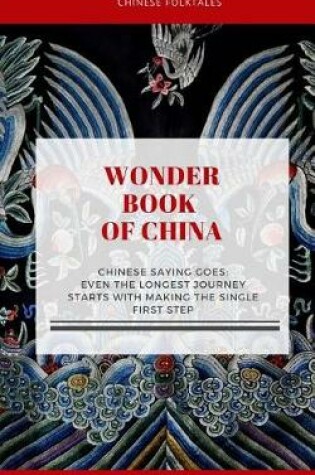 Cover of Wonder Book of China