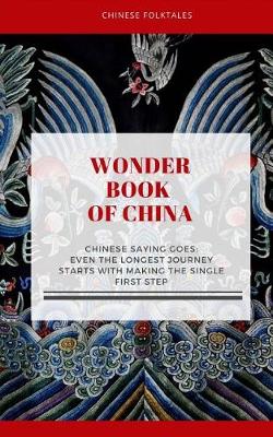 Book cover for Wonder Book of China