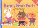 Book cover for Barney Bear's Party