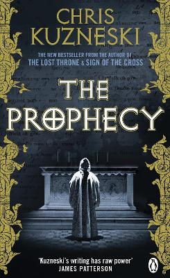 Book cover for The Prophecy