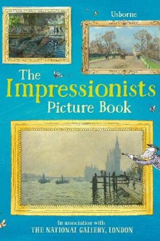 Cover of Impressionists Picture Book