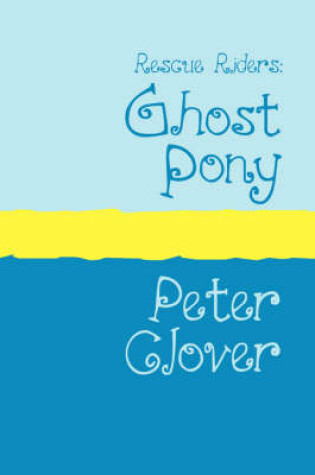 Cover of Ghost Pony
