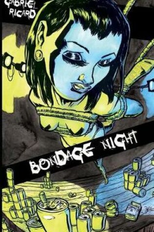Cover of Bondage Night