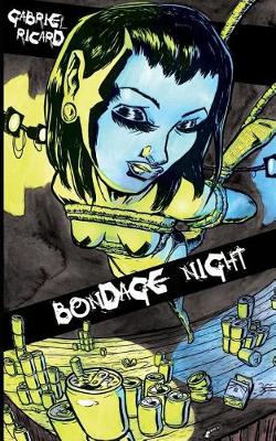 Book cover for Bondage Night