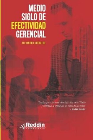 Cover of Medio Siglo de Efectividad Gerencial