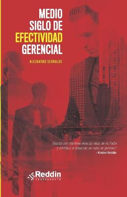 Book cover for Medio Siglo de Efectividad Gerencial