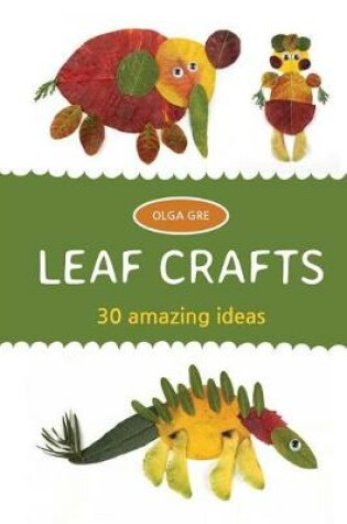 Cover of Leaf Crafts