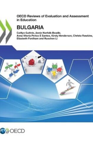 Cover of Bulgaria