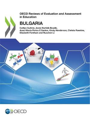 Book cover for Bulgaria