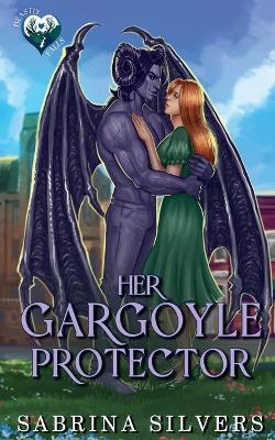 Book cover for Her Gargoyle Protector