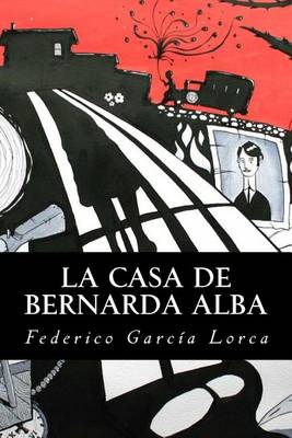 Book cover for La Casa de Bernarda Alba
