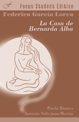 Book cover for La casa de Bernarda Alba