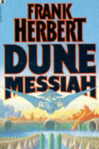 Cover of Dune Messiah