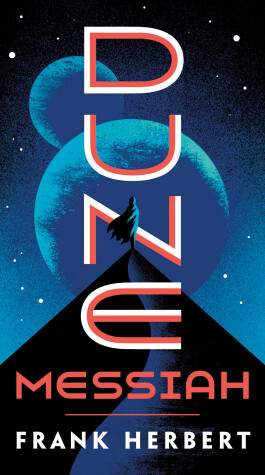 Book cover for Dune Messiah