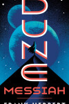 Book cover for Dune Messiah