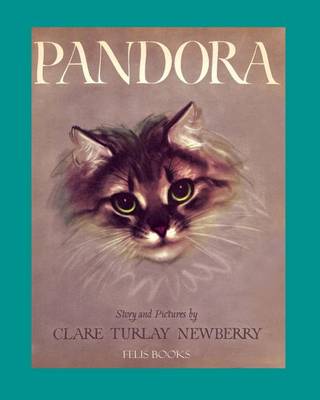 Book cover for Pandora