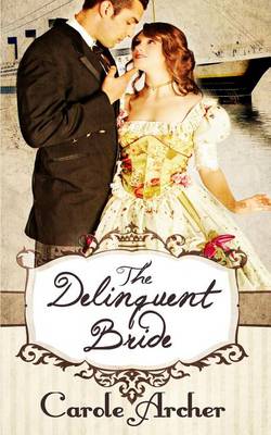 Book cover for The Delinquent Bride