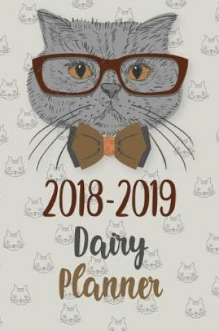 Cover of 2018-2019 Dairy Planner