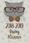 Book cover for 2018-2019 Dairy Planner