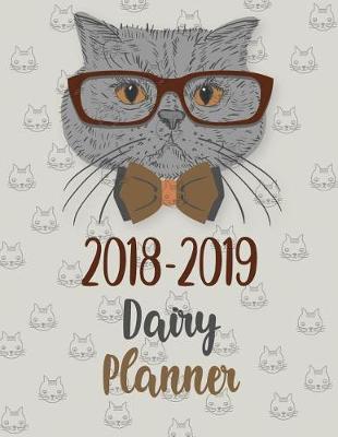 Cover of 2018-2019 Dairy Planner