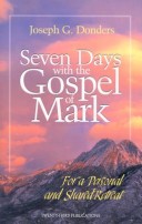 Book cover for Seven Days with the Gospel of Mark