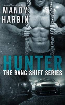 Book cover for Hunter