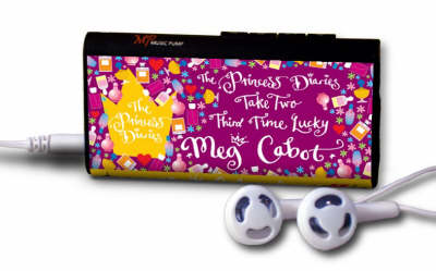 Book cover for Word Play - The Princess Diaries Collection